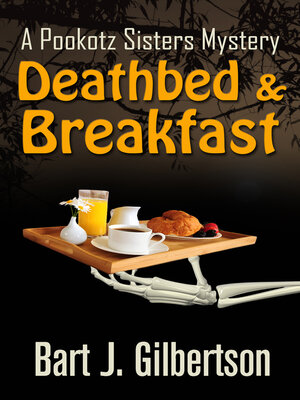 cover image of Deathbed and Breakfast